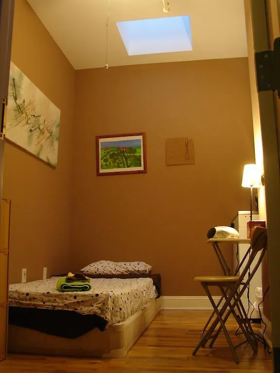 ** Hotel Harlem Bed And Breakfast Nova Iorque Estados Unidos da América