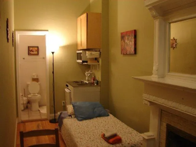 Harlem Bed And Breakfast Nova Iorque 2*,