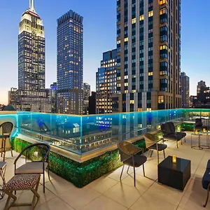Hotell Hyatt Centric Midtown 5th Avenue