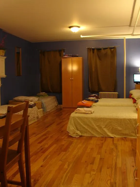 Harlem Bed And Breakfast New York