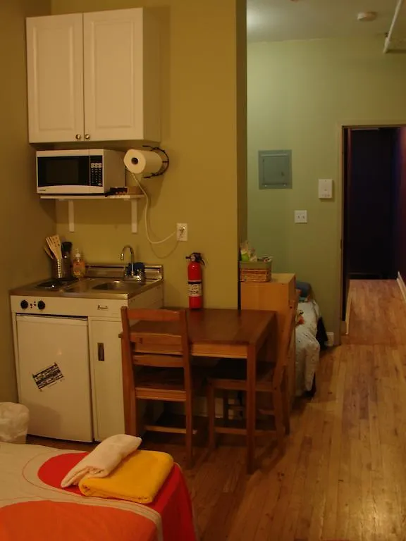 ** Hotel Harlem Bed And Breakfast New York United States