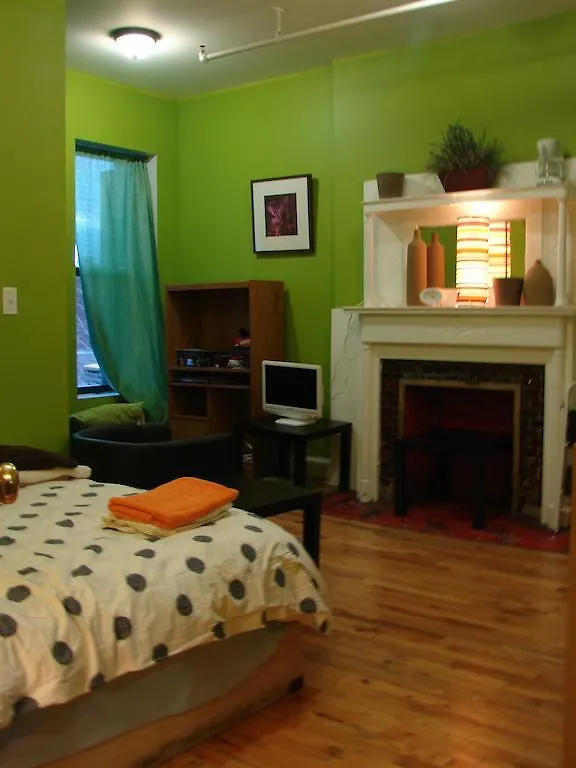 Harlem Bed And Breakfast New York Hotel