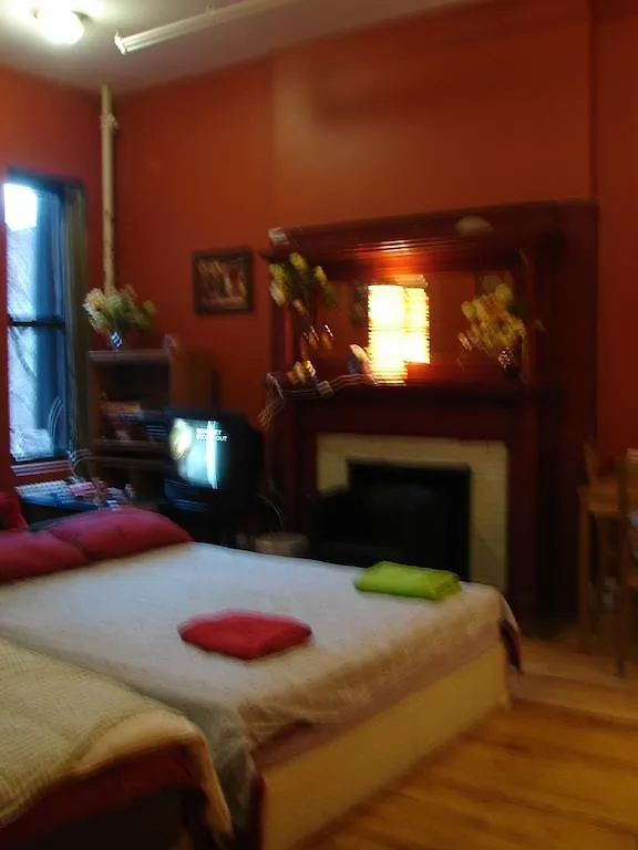 Harlem Bed And Breakfast New York Hotel