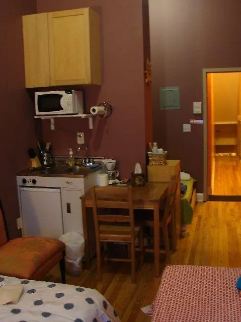 Harlem Bed And Breakfast New York Hotel