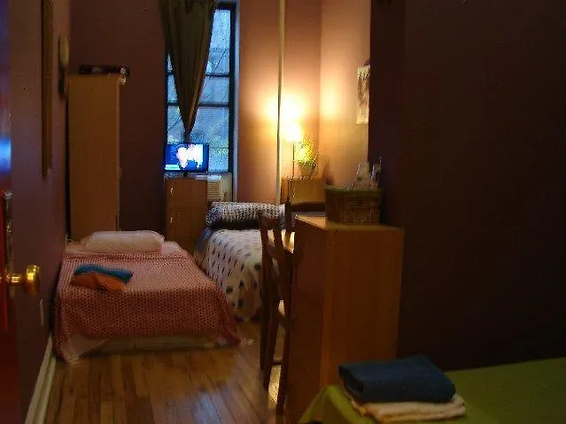 ** Hotel Harlem Bed And Breakfast New York United States