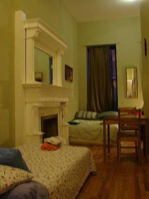 Harlem Bed And Breakfast New York United States