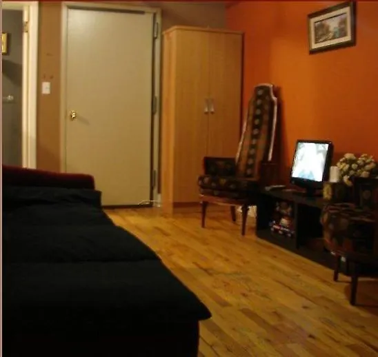 ** Hotel Harlem Bed And Breakfast New York United States
