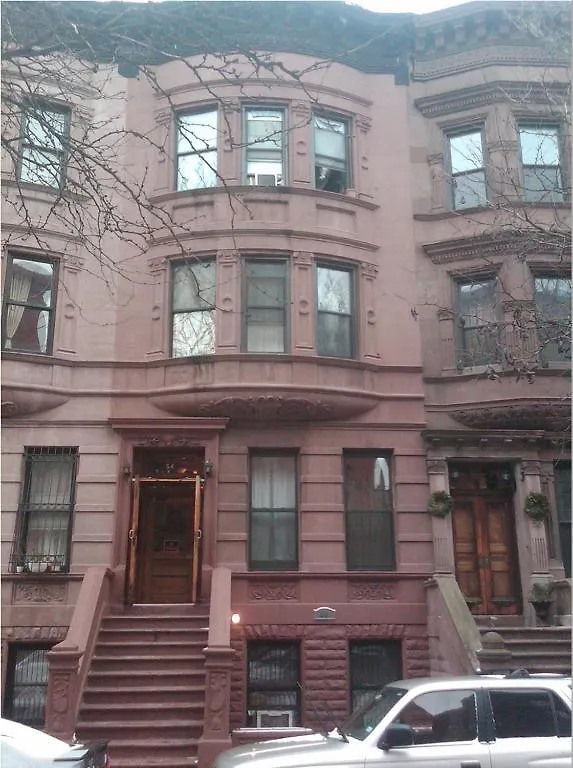 Harlem Bed And Breakfast New York
