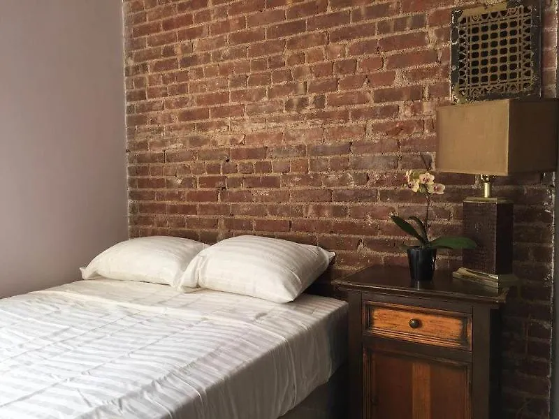 Hotel Harlem Bed And Breakfast New York