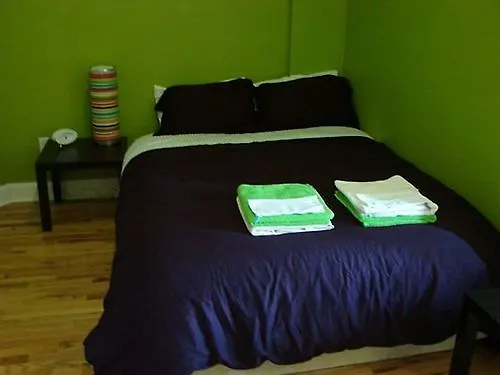 ** Hotel Harlem Bed And Breakfast New York United States
