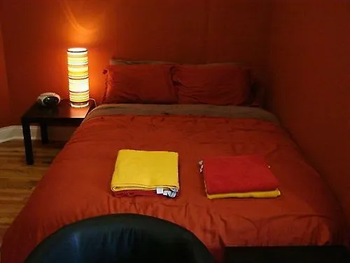 Harlem Bed And Breakfast New York