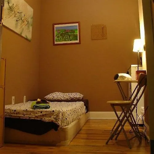 ** Hotel Harlem Bed And Breakfast New York United States