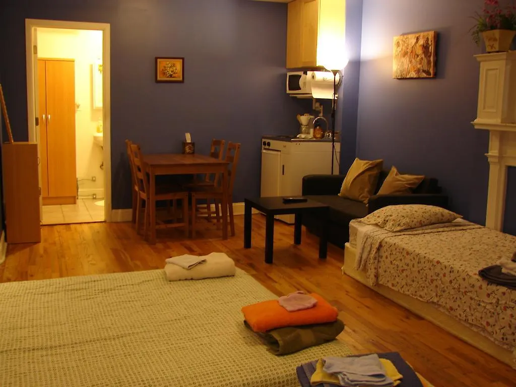 Harlem Bed And Breakfast New York 2*,  ABD