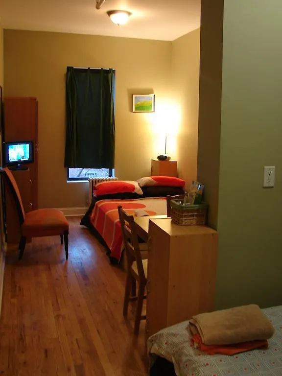 Harlem Bed And Breakfast New York