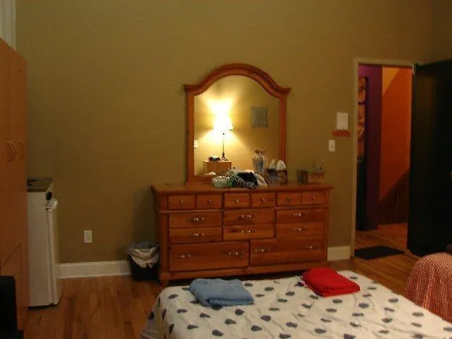 Harlem Bed And Breakfast New York