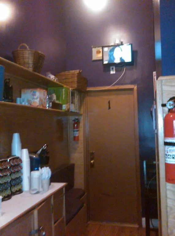 Harlem Bed And Breakfast New York Otel