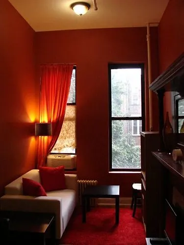 Harlem Bed And Breakfast New York