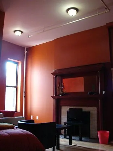 Otel Harlem Bed And Breakfast New York