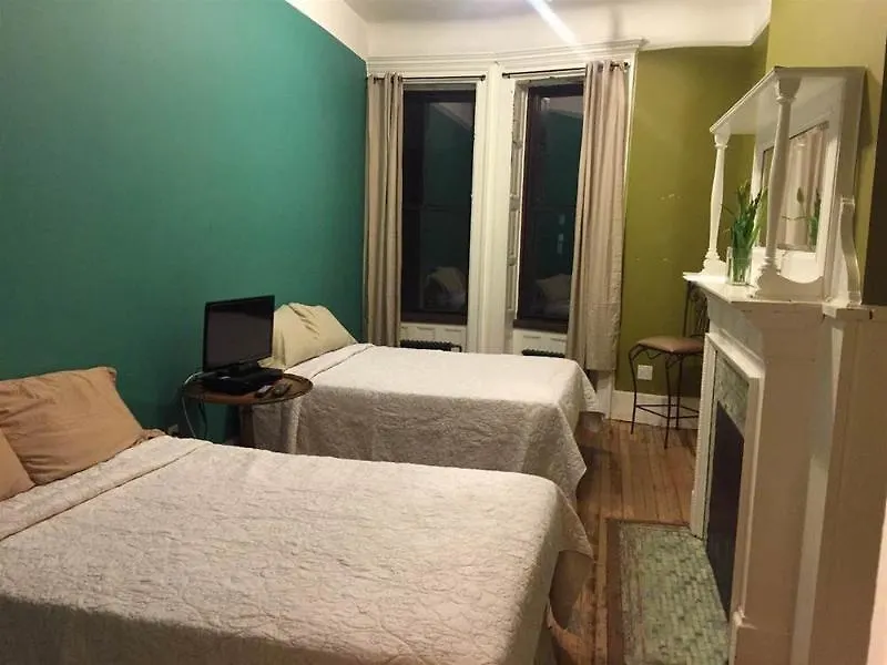 Harlem Bed And Breakfast New York Otel